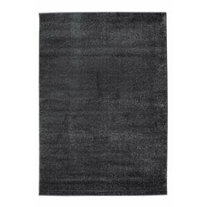 Kusový koberec LORAS Anthracite 70x140 cm