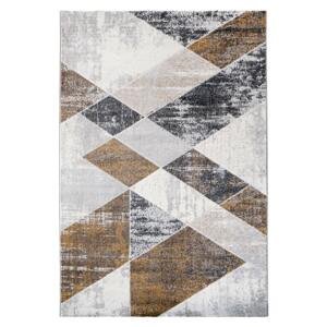 Kusový koberec Vista A068A grey/brown 240x330 cm