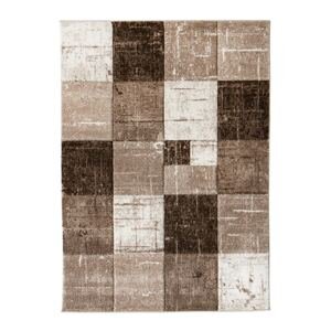 Kusový koberec JASPER 20762 80 Hnedý 240x340 cm