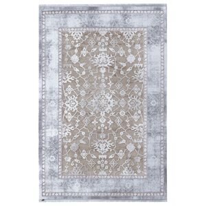 Kusový koberec Pierre Cardin OPERA 500 Beige/Silver 80x150 cm