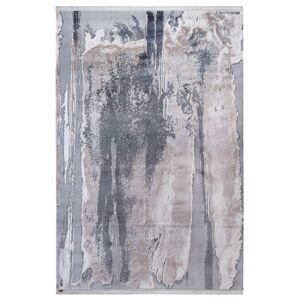 Kusový koberec Pierre Cardin TROCADERO 702 Silver/Beige 120x170 cm