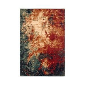 Kusový koberec Omega Mia Red 2415 bC1 135x200 cm