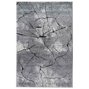 Kusový koberec MIAMI 129 Grey 200x290 cm