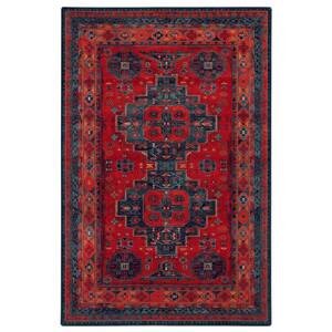 Kusový koberec Omega Hari Rubin 200x300 cm