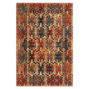 Kusový koberec Omega Himba Jasny Rubin 170x235 cm