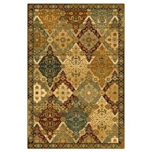 Kusový koberec Omega Torino Koniak 170x235 cm