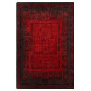 Kusový koberec Omega Nakbar Rubin 170x235 cm