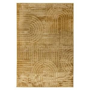 Kusový koberec ZEN GARDEN Yellow 160x230 cm