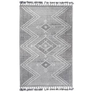 Kusový koberec UTOPIA 7105 Grey 160x220 cm