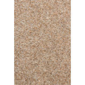 Metrážny koberec Zero LF 12 gel - záťažová guma