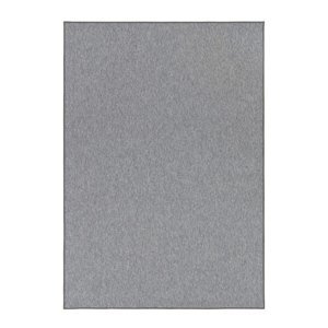 Kusový koberec Hanse Home BT Carpet Casual 103410 Light grey 80x200 cm