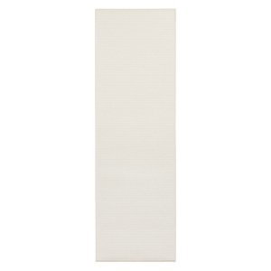 Kusový koberec Hanse Home BT Carpet Nature  103531 Creme white 80x350 cm