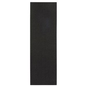 Kusový koberec Hanse Home BT Carpet Nature 103534 Nature black 80x250 cm