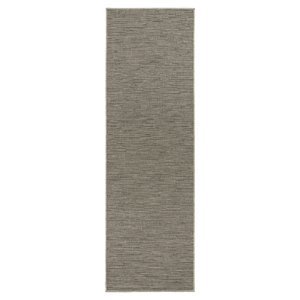 Kusový koberec Hanse Home BT Carpet Nature 104262 Grey multicolor 80x250 cm
