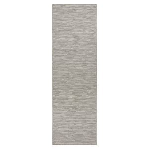 Kusový koberec Hanse Home BT Carpet Nature 104265 Cream grey 80x250 cm