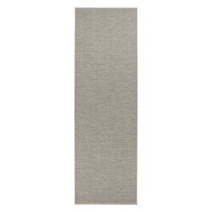 Kusový koberec Hanse Home BT Carpet Nature 104266 Grey multicolor 80x500 cm