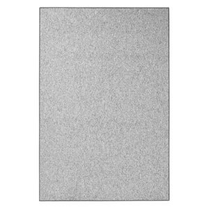 Kusový koberec Hanse Home BT Carpet Wolly 102840 Grey Ø 133 cm