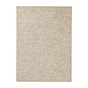 Kusový koberec Hanse Home BT Carpet Wolly 102842 Beige Brown 80x150 cm