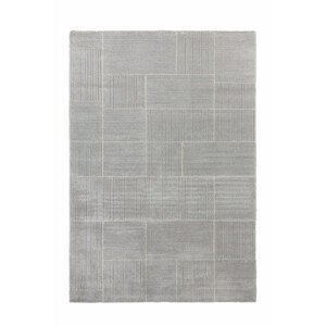 Kusový koberec Elle Decoration Glow 103654 Light grey Cream 160x230 cm