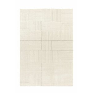 Kusový koberec Elle Decoration Glow 103656 Cream Grey 80x150 cm
