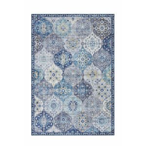 Kusový koberec Elle Decoration Imagination 104205 Denim blue 80x150 cm
