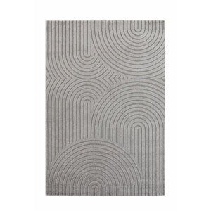 Kusový koberec Elle Decoration New York 105085 Grey 120x170 cm