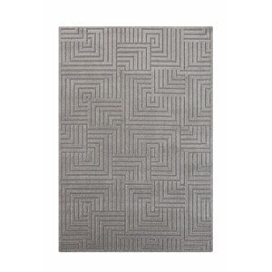 Kusový koberec Elle Decoration New York 105092 Grey 200x290 cm