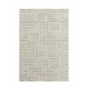 Kusový koberec Elle Decoration New York 105093 Cream Grey 120x170 cm