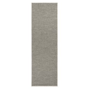 Kusový koberec Hanse Home BT Carpet Nature 104269 Grey anthracite 80x150 cm