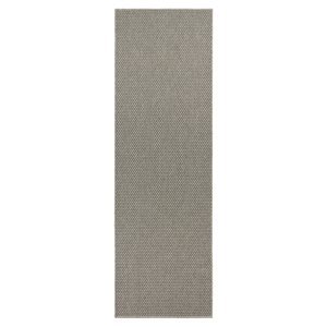 Kusový koberec Hanse Home BT Carpet Nature 104273 Light grey 80x250 cm