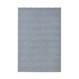 Kusový koberec Northrugs Meadow 102468 Blue 80x150 cm
