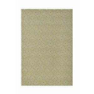 Kusový koberec Northrugs Meadow 102469 Green 80x150 cm