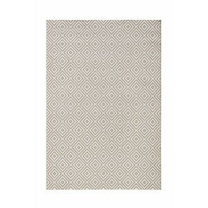 Kusový koberec Northrugs Meadow 102471 Grey 80x150 cm