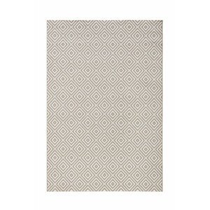 Kusový koberec Northrugs Meadow 102471 Grey 140x200 cm