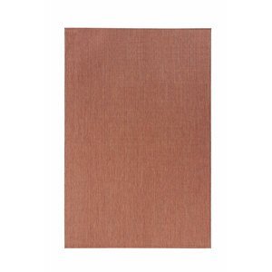Kusový koberec Northrugs Meadow 102725 Terracotta 80x150 cm