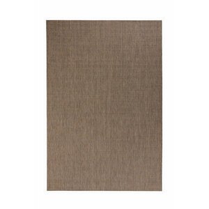 Kusový koberec Northrugs Meadow 102728 Brown 80x150 cm