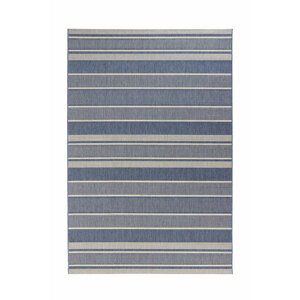 Kusový koberec Northrugs Meadow 102731 Blue 160x230 cm