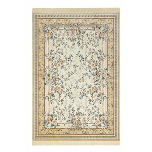 Kusový koberec Nouristan Naveh 104367 Cream Cord 195x300 cm