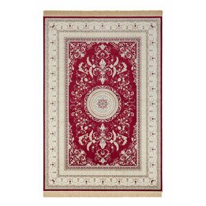 Kusový koberec Nouristan Naveh 104370 Red 95x140 cm