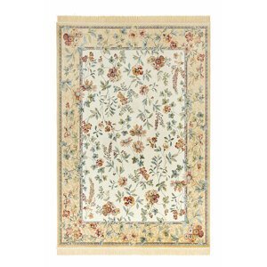 Kusový koberec Nouristan Naveh 104375 Cream Cord 95x140 cm