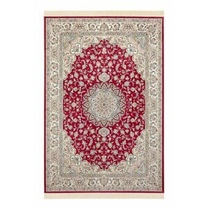 Kusový koberec Nouristan Naveh 104377 Red Green 160x230 cm