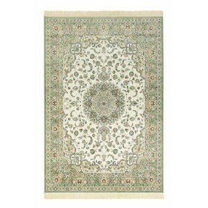 Kusový koberec Nouristan Naveh 104379 Ivory Green 160x230 cm