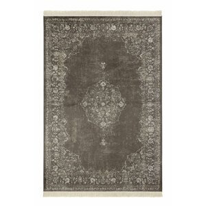 Kusový koberec Nouristan Naveh 104381 Black 135x195 cm
