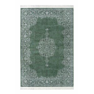 Kusový koberec Nouristan Naveh 105026 Green 95x140 cm