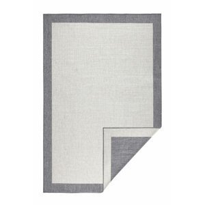 Kusový koberec Northrugs Twin 103108 Grey Cream 120x170 cm