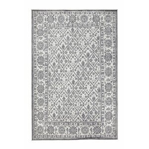 Kusový koberec Northrugs Twin 103116 Grey Cream 80x150 cm