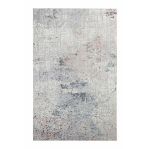 Kusový koberec Elle Decoration Maywand 105060 Grey Rose Blue 135x195 cm