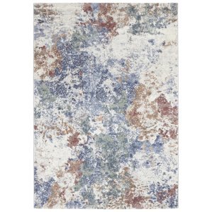Kusový koberec Elle Decoration Arty 103572 Blue Green 200x290 cm