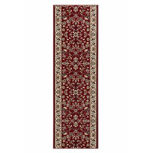 Kusový koberec Hanse Home Basic 102487 Red 80x300 cm