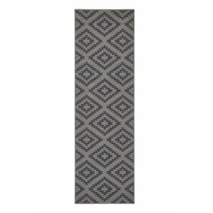 Kusový koberec Hanse Home Basic 102820 Grey 80x200 cm